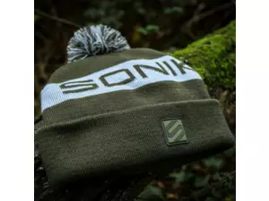Sonik Čepice Bobble Hat