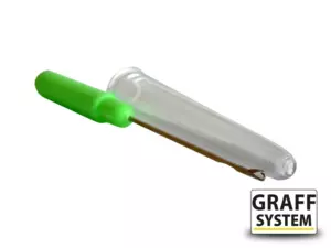 Graff Jehla s krytem VÝPRODEJ