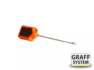 Graff Jehla na boilie 7cm Fluo Oranžová VÝPRODEJ