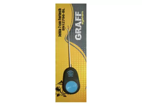 Graff Jehla Fortech 7cm Modrá VÝPRODEJ