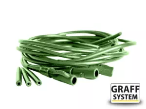 Graff Bezpečnostní sestava SS Zelená VÝPRODEJ