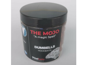 Vitalbaits Dumbells The Mojo 150g 10mm