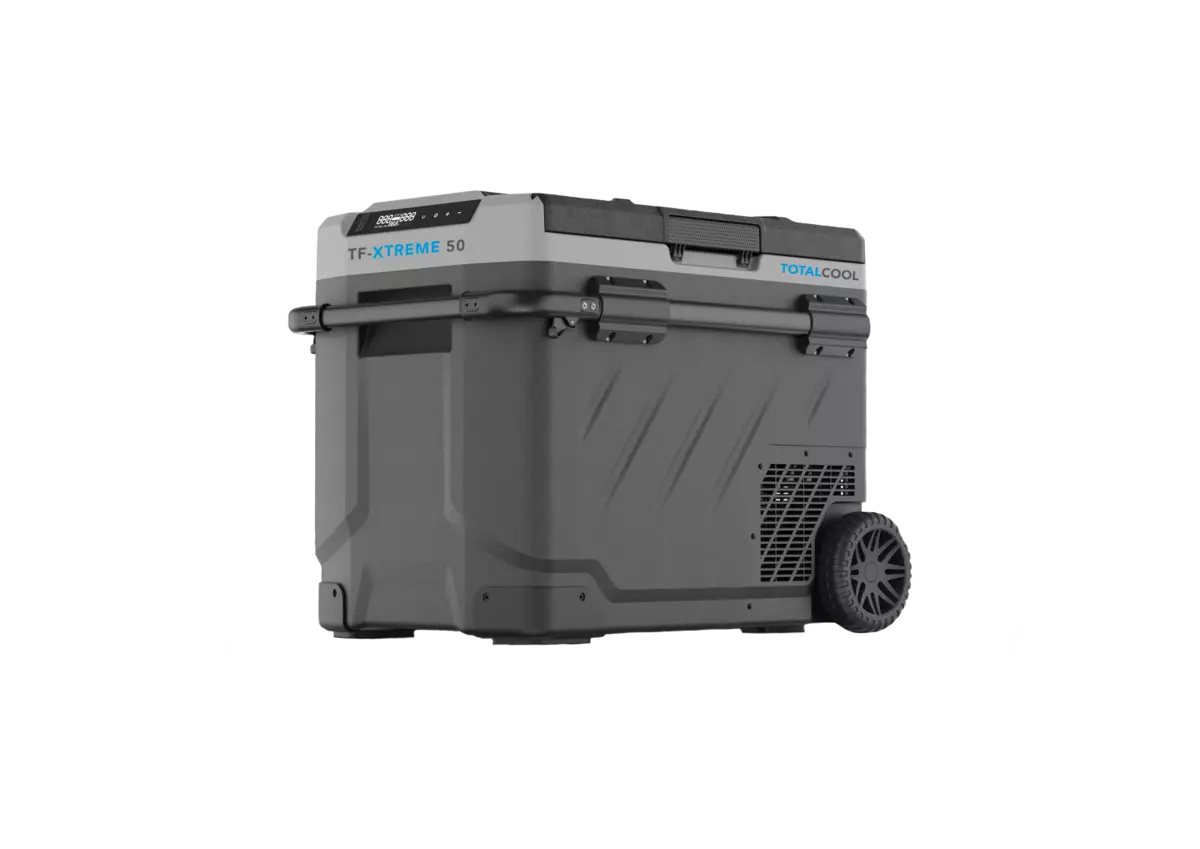 Totalcool Lednička s mrazákem TF-Extreme 50 Grey