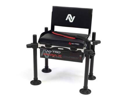 Nytro Impax Comfibox CB2 Backrest No Drawers