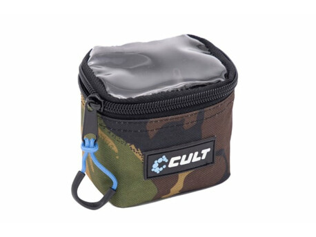 Cult Pouzdro DPM Clear Top Lead Pouch Small