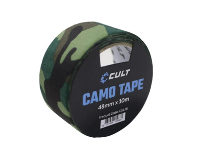 Cult Páska DPM Camo Tape