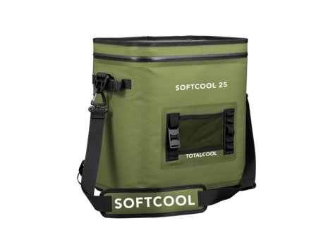 Totalcool Chladící taška Softcool 25 Green
