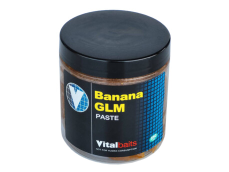 Vitalbaits Těsto Banana GLM Paste 250ml