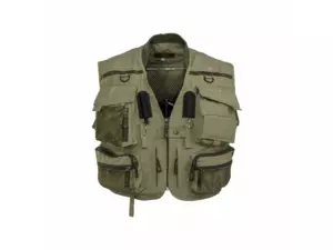 Snowbee Muškařská vesta Geo Fly Fishing Vest