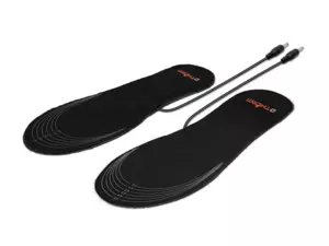 Elektricky vyhřívané vložky Delphin THERM Velikost: 40-46