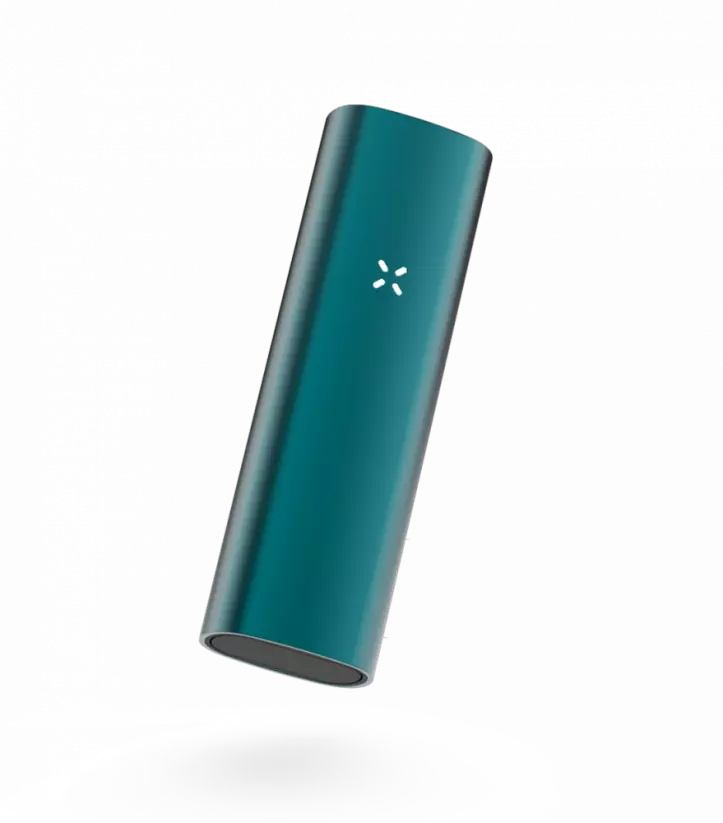 PAX 3 Vaporizer modrý matte teal - základní sada