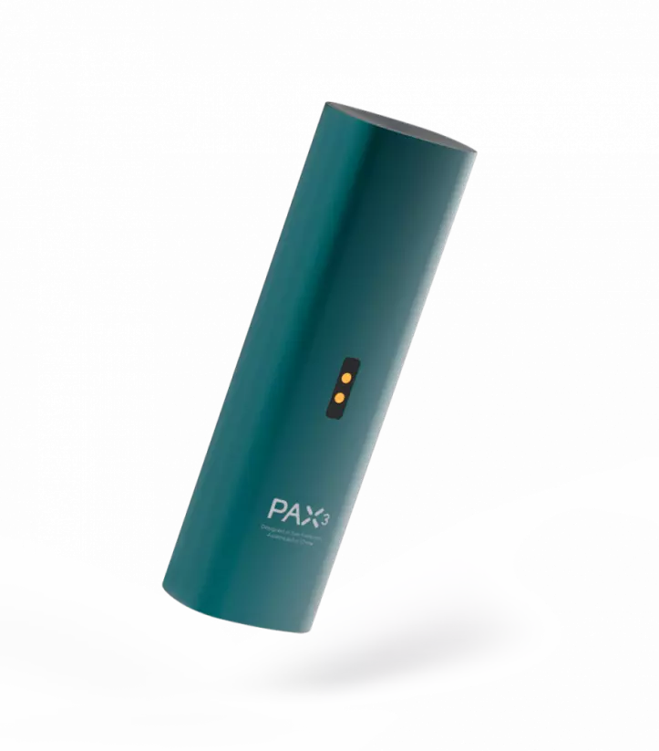 PAX 3 Vaporizer modrý matte teal - základní sada