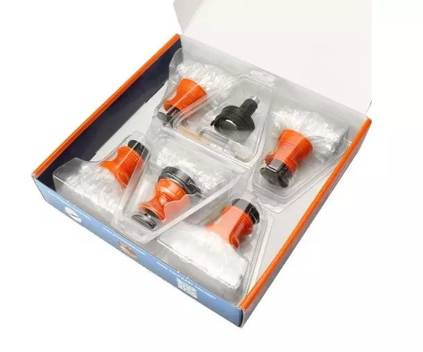 Storz & Bickel Volcano Classic vaporizér + Easy Valve set