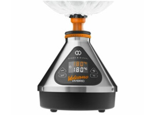 Storz & Bickel Volcano Hybrid vaporizér - Onyx / Černý