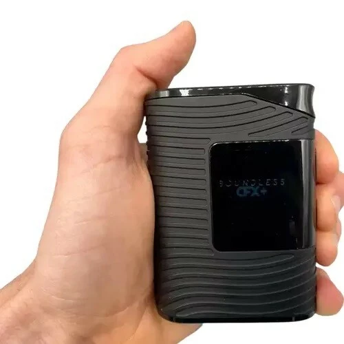 Boundless CFX+ plus vaporizér