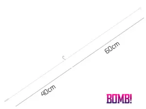 Přívlačový návazec Delphin BOMB! D-SHOT