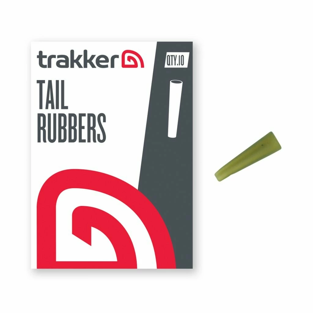 Trakker Products Trakker Převlek Tail Rubbers 10ks