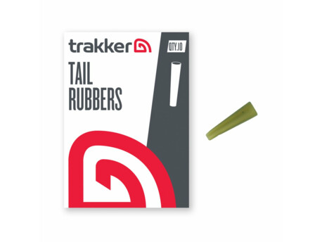 Trakker Products Trakker Převlek Tail Rubbers 10ks