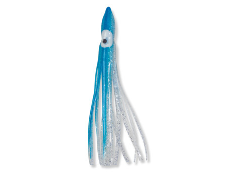 SAENGER Aquantic chobotnice 6cm modrá 8ks