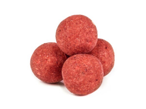MIKBAITS X-Class boilie 4kg - Robin Red 24mm