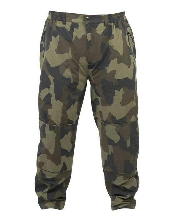 Avid Carp Kalhoty Ripstop Camo Trousers Vel. XXXL VÝPRODEJ