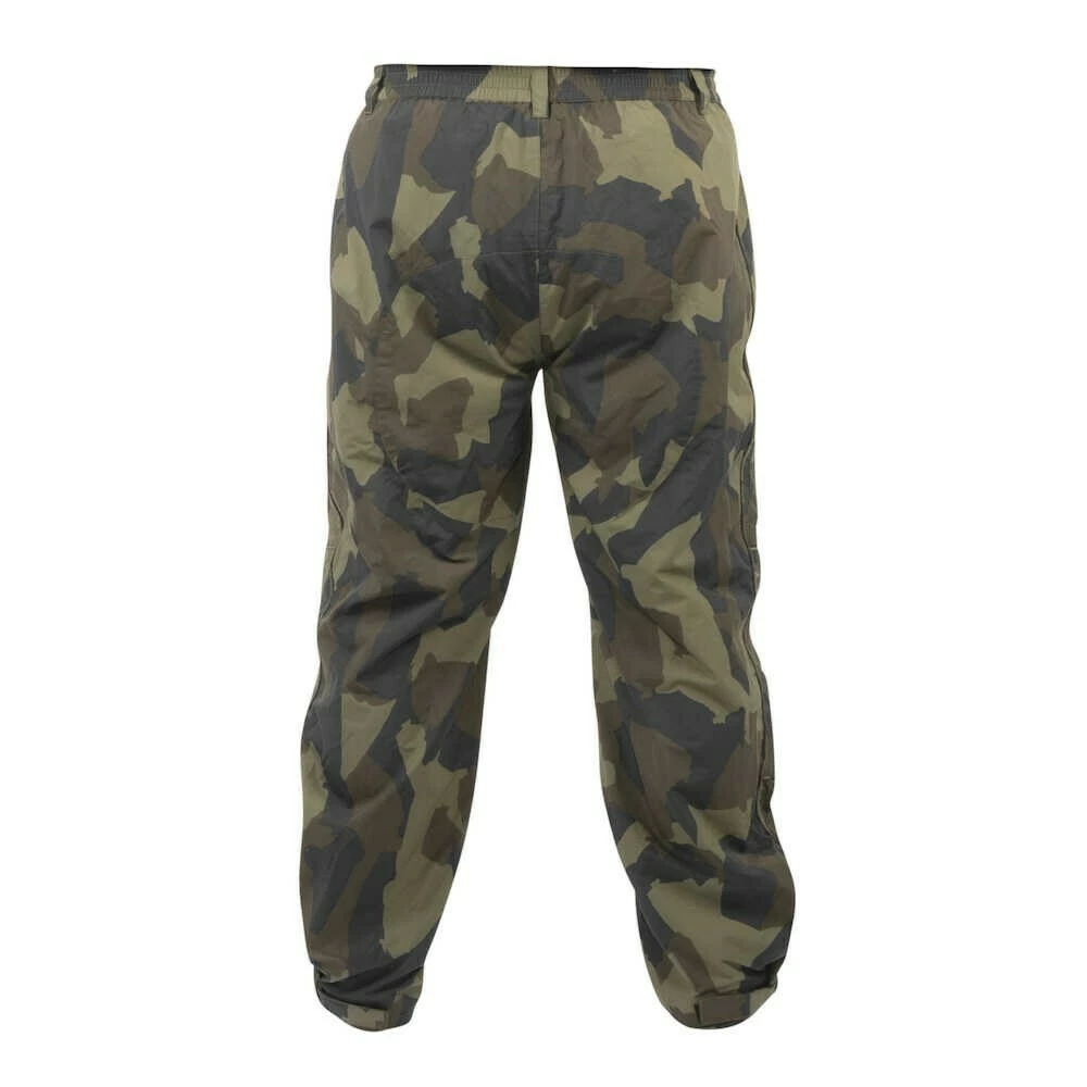 Avid Carp Kalhoty Ripstop Camo Trousers Vel. XXXL VÝPRODEJ