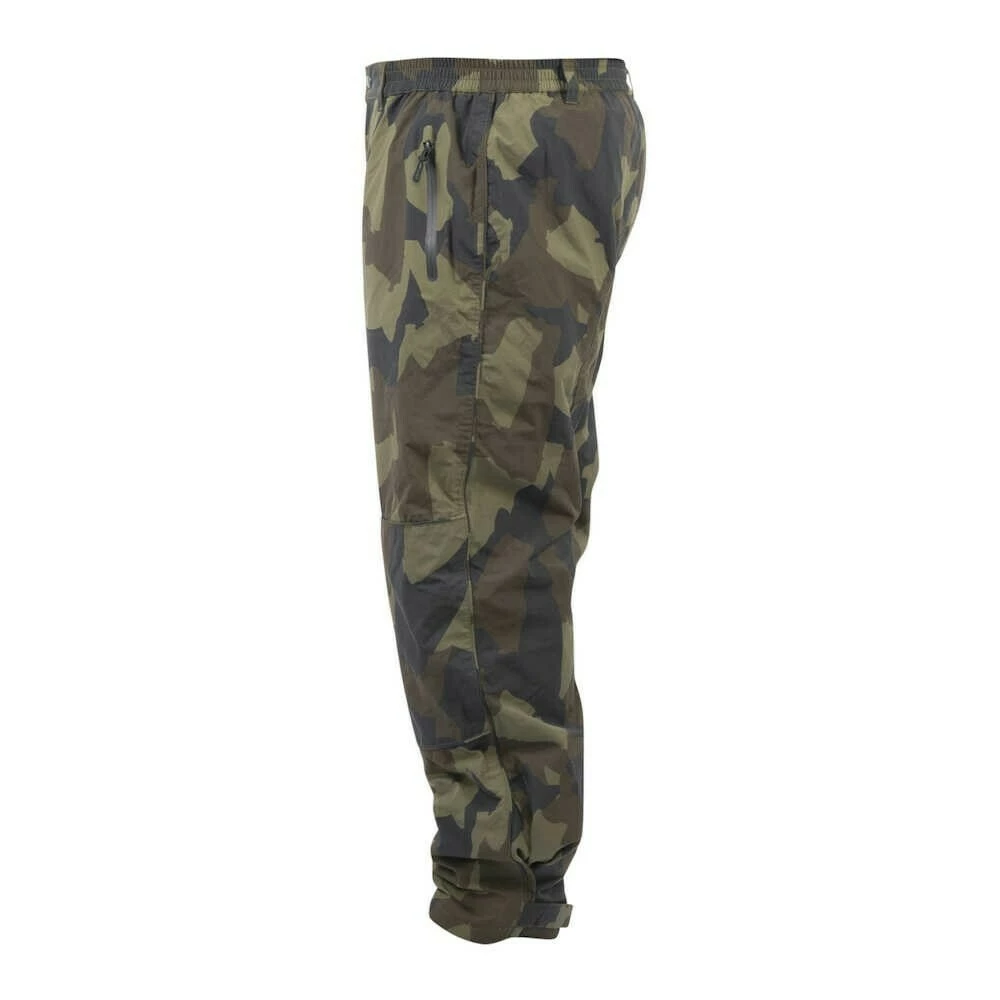 Avid Carp Kalhoty Ripstop Camo Trousers Vel. XXXL VÝPRODEJ