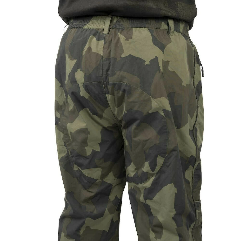 Avid Carp Kalhoty Ripstop Camo Trousers Vel. XXXL VÝPRODEJ