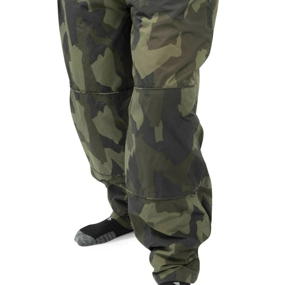 Avid Carp Kalhoty Ripstop Camo Trousers Vel. XXXL VÝPRODEJ