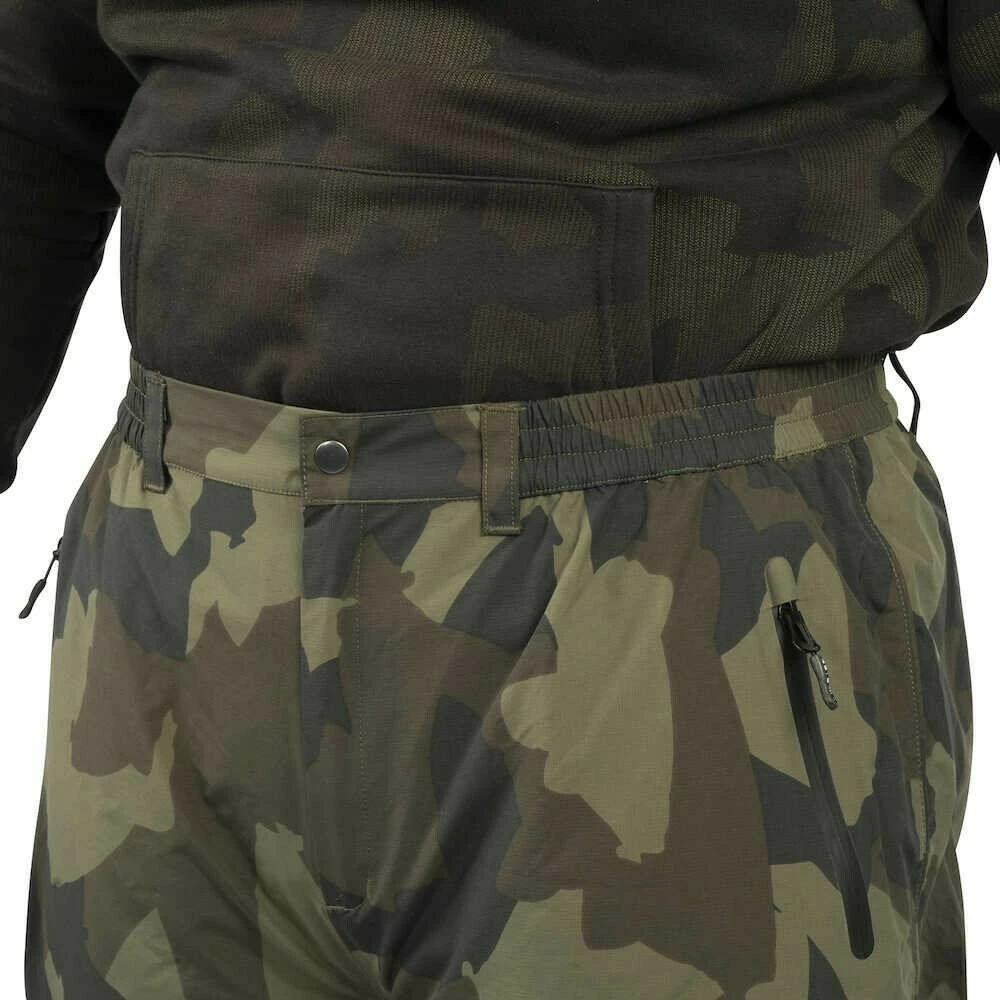 Avid Carp Kalhoty Ripstop Camo Trousers Vel. XXXL VÝPRODEJ