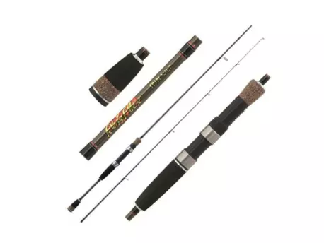 Přívlačový prut Berkley FIREFLEX SPIN 2,44m 10-35g VÝPRODEJ
