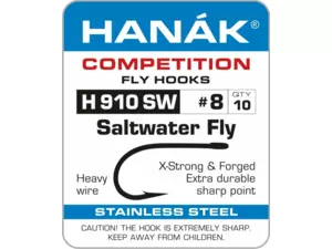 HANÁK Competition muškařský háček H910SW