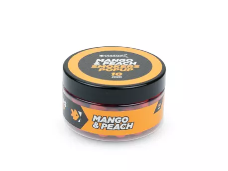 FEEDER EXPERT Smokers pop-up 100ml - Mango Broskev 10mm