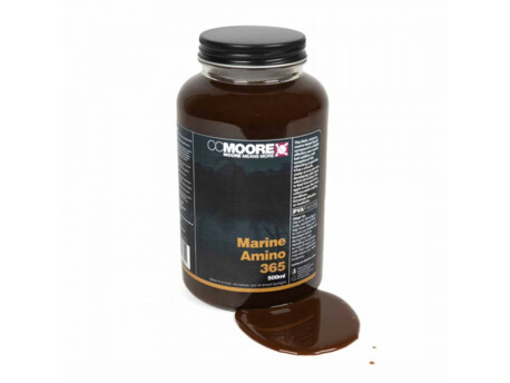 CC Moore tekuté potravy 500ml - Marine Amino 365 
