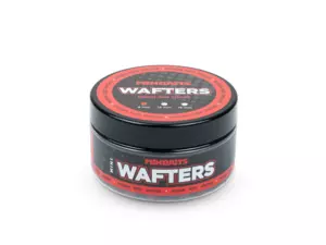 MIKBAITS Mini Wafters 100ml - Robin Red SMOKE 8mm