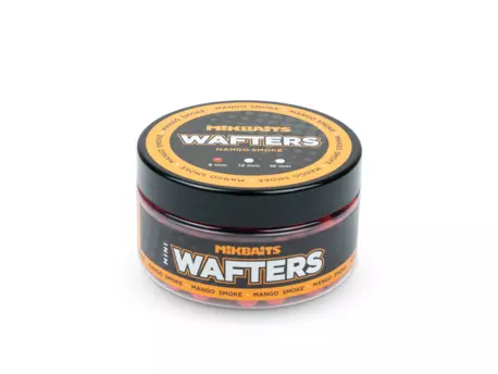 MIKBAITS Mini Wafters 100ml - Mango SMOKE 8mm