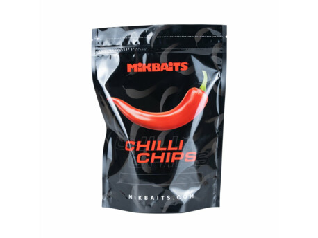 MIKBAITS Chilli Chips boilie 2,5kg - Chilli Anchovy 24mm