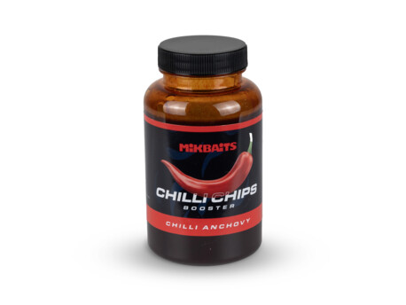 MIKBAITS Chilli booster 250ml - Chilli Anchovy