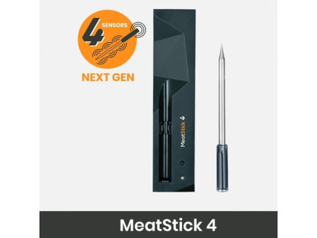 The Meatstick Bezdrátový teploměr 4 PM871/50m Bluetooth