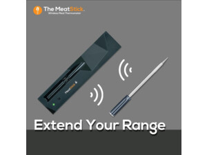 The Meatstick Bezdrátový teploměr 4 PM871/50m Bluetooth