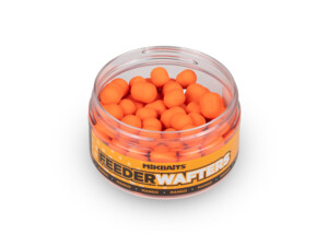 MIKBAITS Feeder wafters 100ml - Mango 8 + 12 mm