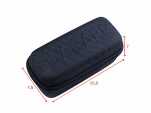 Hlásiče FLACARP - Ochranné pouzdro tvrzené