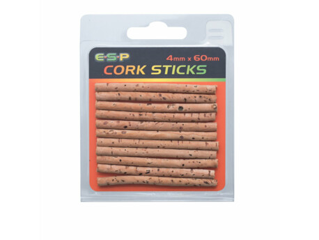 ESP korkové tyčinky Cork Sticks