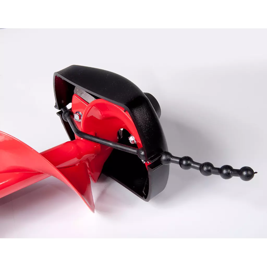 Lucky John vrták na led Ice Drill Rextor Storm 130mm