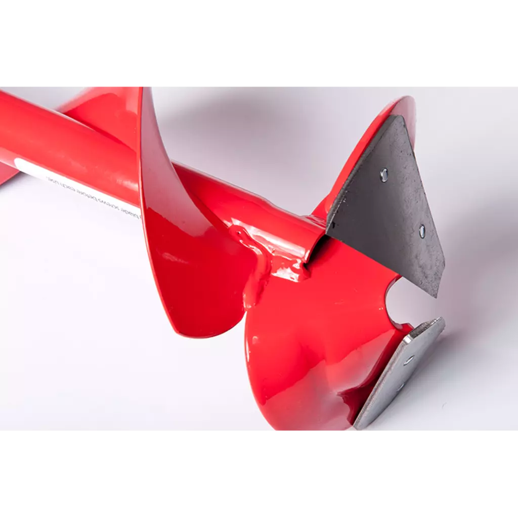 Lucky John vrták na led Ice Drill Rextor Storm 130mm