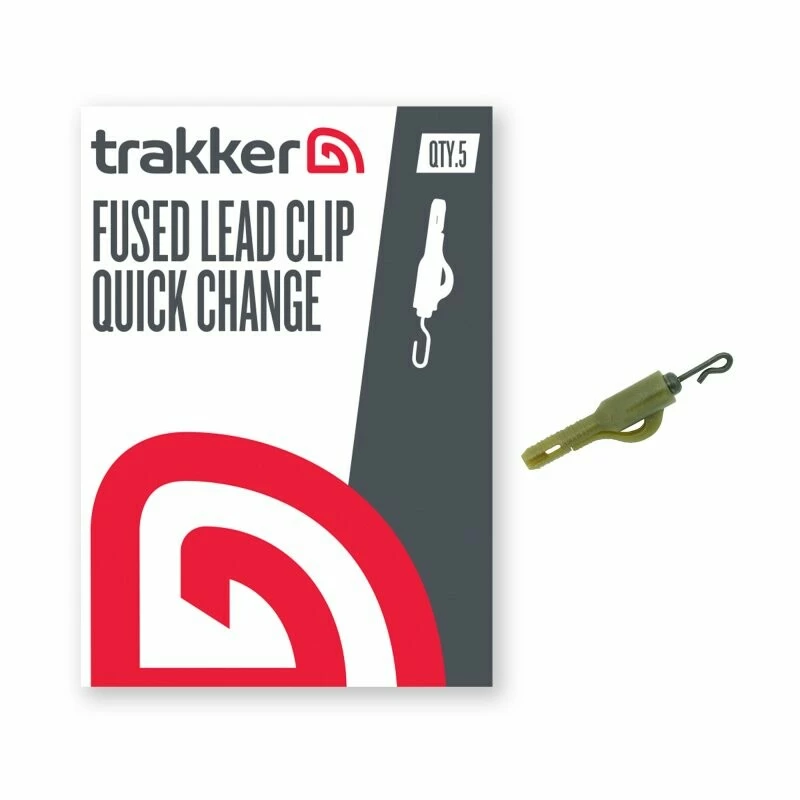 Trakker Products Trakker Závěsky Fused Lead Clip - Quick Change