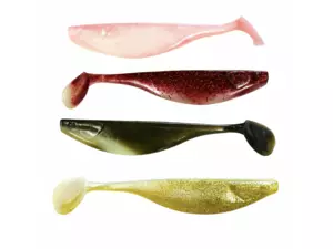 QUANTUM Q-Paddler 18cm VÝPRODEJ