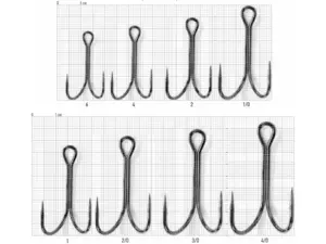 Lucky John dvojháčky Predator LJH121
