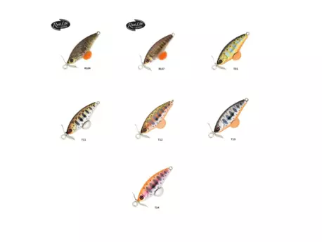 Sakura vobler Phoxy SpyBait 35mm /4,4g/1m