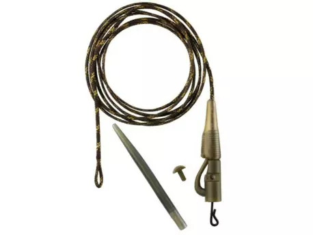 Prowess návazcová montáž s olověnkou Safety Lead Core Quick Change 2ks